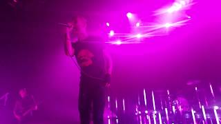 The Used - Over And Over Again - House of Blues - Boston, MA - November 7, 2017