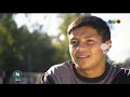 Verón Y La Escuela Para Jugadores De Fútbol En Estudiantes De La Plata - Telefe Noticias