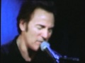 Bruce Springsteen - TWO FOR THE ROAD 2005 live