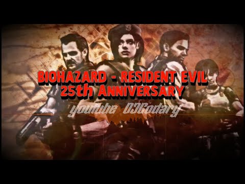 🎶 #REBH25th 25th anniversary, music "Remixes - Remakes - Bonus Expansions..." playlist, 2021