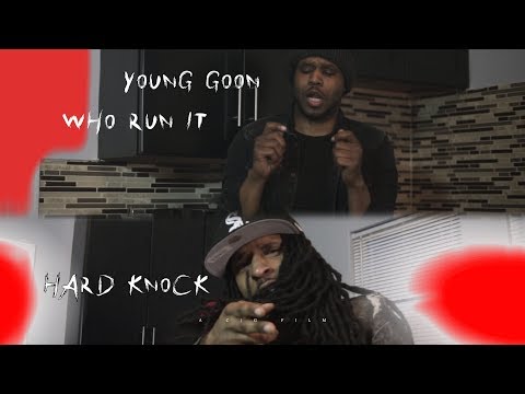 Young Goon ft Hard Knock - Who Run It (Official Music Video) | Shot By @ACGFILM