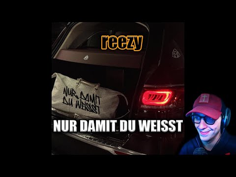 ProjektPi REACTS to reezy - NUR DAMIT DU WEISST