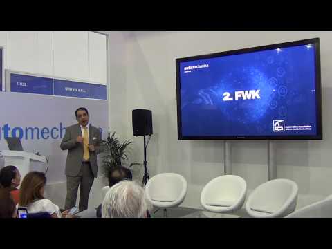 Alan Whaley, Chief Strategist, AMENA