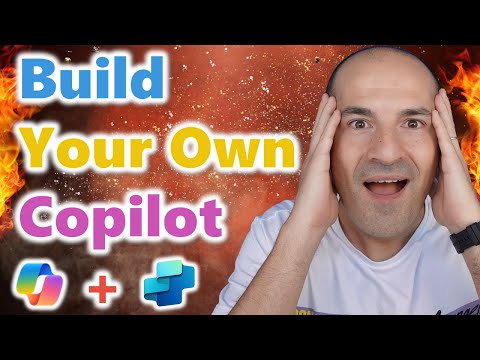 Create Your Custom Copilot with Microsoft Studio 2024 Create Your Custom Copilot with Microsoft Studio 2024