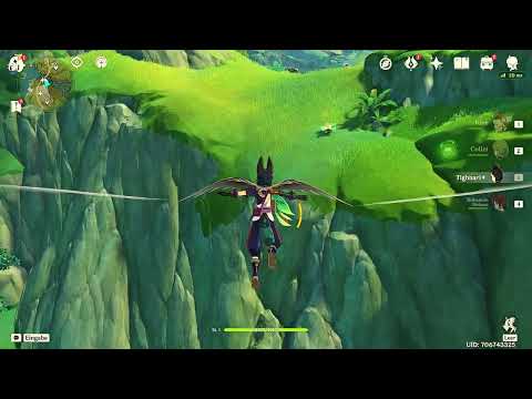 Genshin Impact - Sumeru - Sphären freischaltung - 2022.08.26