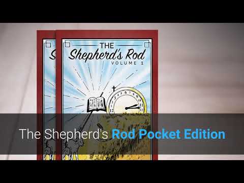 The Shepherd's Rod Pocket Edition