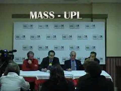 Presentación del MASS - UPL en Bembibre 2/3