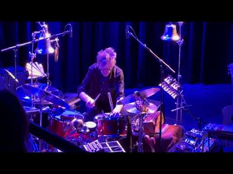 Drum solo by Erland Dahlen at @NasjonaljazzsceneOslo