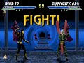 MKP 4 1 S2 9 Final Human Cyrax Gameplay Part 2
