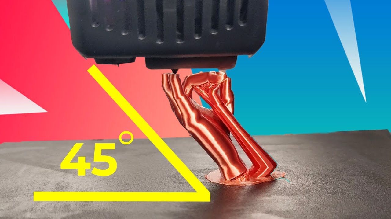 How to 3D print stronger parts that look great too!