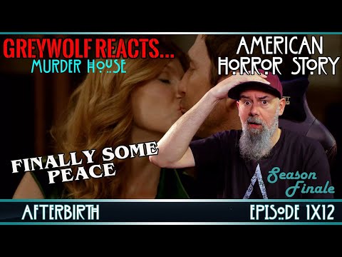 American Horror Story -  Episode 1x12 'After Birth' | REACTION & REVIEW