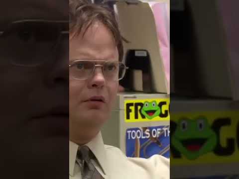 Retirement from Comedy | #TheOffice