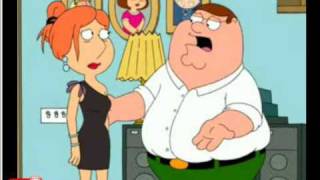 Family Guy Season 4 Episode 10 - Model Misbehavior
