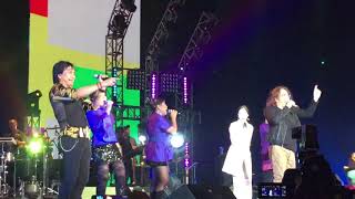 Konser 30 tahun Kla Project Kolaborasi Isyana