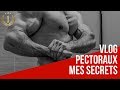 Pectoraux Seance complete Partie II Juanito Power Training