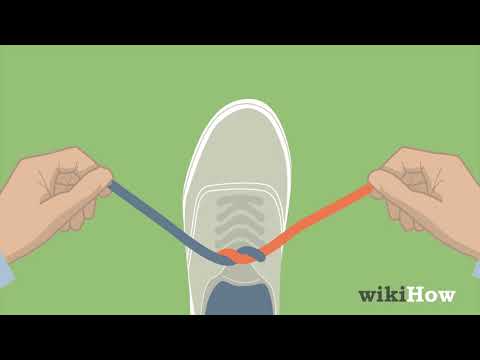 Video Pour Apprendre A Faire Les Lacets Comment lacer ses chaussures