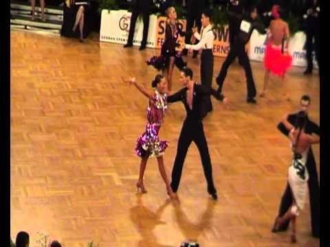 GOC 2010: Iepure Marius - Kessler Christina - Chacha