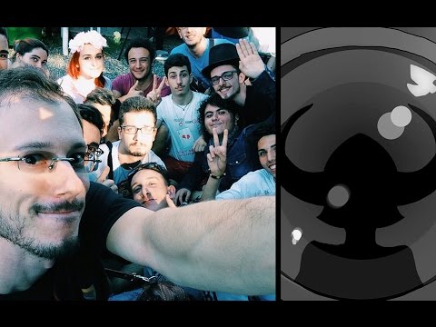 SnM, Lo Spirito del Vlog 7 - "Geek Party"