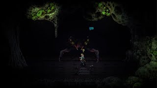 Let's Play There Is No Light Part 18 The Spider Sanctuary: Spiritina