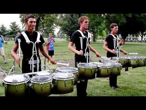 DCI 2015: The Cadets - IN THE LOT - FINALS