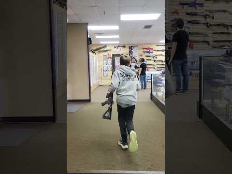 Surprising People With FREE Airsoft Gear - Part 2 #shorts #airsoft