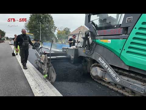 STB See - FlightView - Rothenburg / OL - Erneuerung OD S 127 Noeser Straße