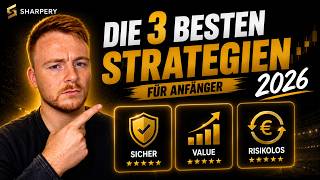 Die besten Sportwetten Strategien für Anfänger (2026)