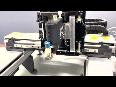 3 Axis Gantry Demo - Nippon Pulse