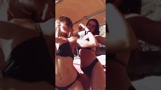 Spanish Girls Tiktok#76 #UnaPoppi