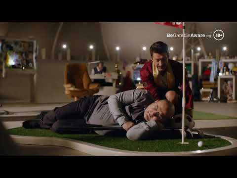 David Corbett Actor - The Hunch, bet responsibly