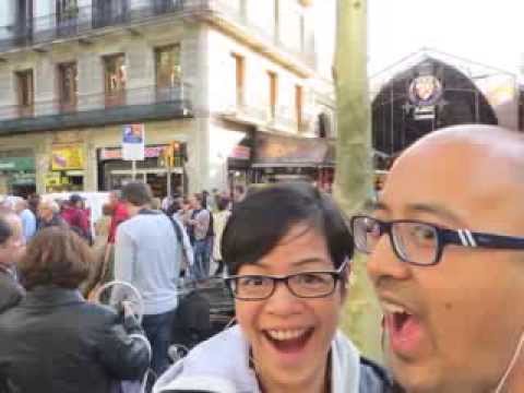 YouTube video
