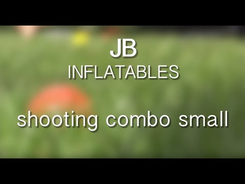 Shooter combo Pirate petite