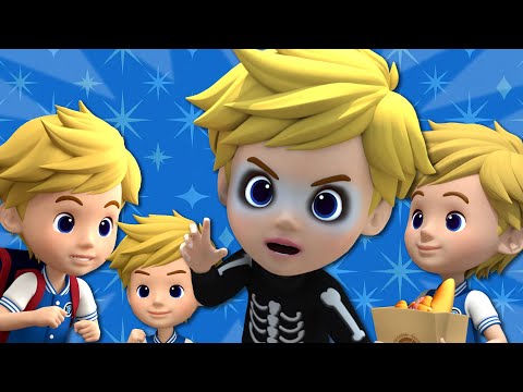 What Happens in Peter’s Daily Life?│Peter Vlog│Safety Series Collection│Robocar POLI TV