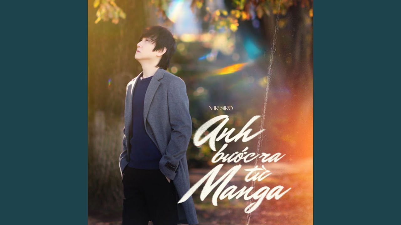 Anh Bước Ra Từ Manga