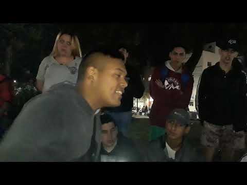 GIANT COKI FRANCO vs TRIPLE A NAVAJA TOTO - 4tos Fecha 3vs3 SAN JUSTO UNDER (03/05/19)