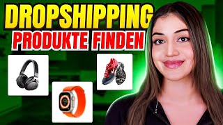 Wie man profitable Shopify Dropshipping Produkte in 10 Minuten findet