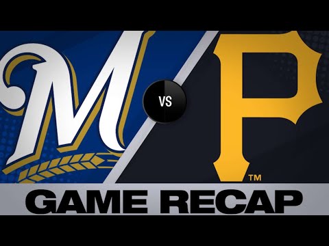 5/30/19: Moustakas, Cain lead Brewers to 11-5 victory