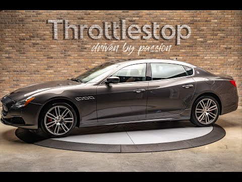2017 Maserati Quattroporte (CC-1964748) for sale in Elkhart Lake, Wisconsin