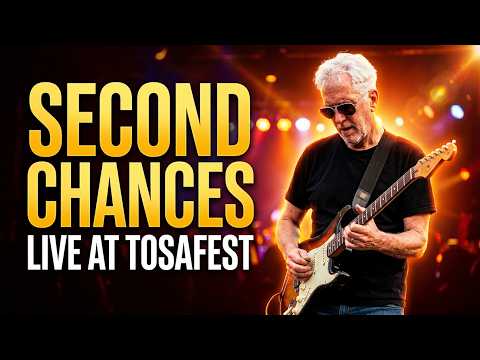 Second Chances - TosaFest 2026 - Kirk Tatnall Trio feat Chris Kringel-bass and John Calarco-drums