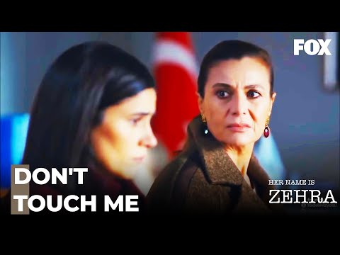Şule Rejects The DNA Test -  Her Name is Zehra Episode 8