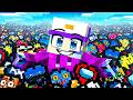 Minecraft with EVERY Custom Heart DEFAULT Thumbnail
