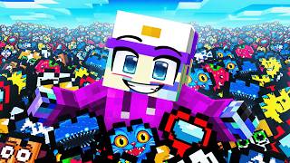 Minecraft with EVERY Custom Heart MQDEFAULT Thumbnail
