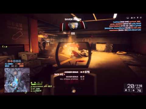 Ace 23 - Noobtube Combo (BF4)