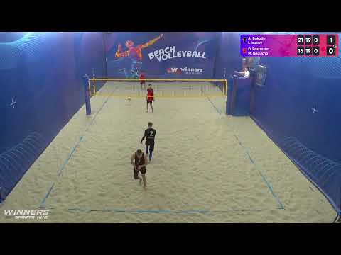 02:50 A. Bakotin / I. Ivanov - D. Rastrosta / M. Bedukha 31.07.2022 | Winners Beach Volleyball