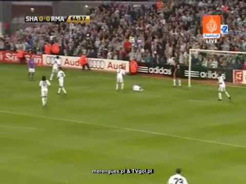 Shamrock Rovers vs Real Madrid - Highlights [First debut for Ronaldo, Benzema] (21 07 2009)