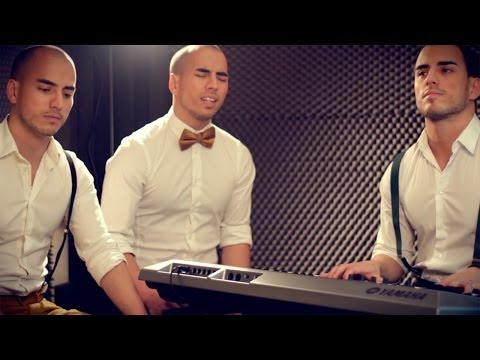When I Was Your Man COVER - Bruno Mars (3nity Brothers)