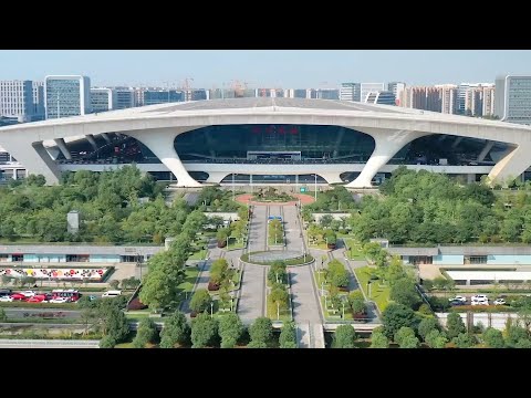 GLOBALink | Um vislumbre de um