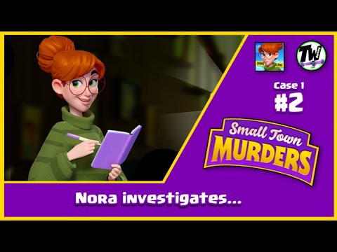 SMALL TOWN MURDER, C1 EP2