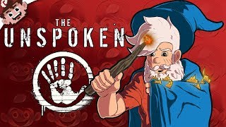 Chilly Willy and The Prisoner of Magic! (The Unspoken - VR Wizard Duel Game)