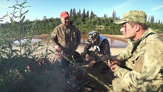 Ему по душе техника и рыбалка